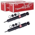 2X KYB EXCEL-G GASDRUCK STOßDÄMPFER HINTEN PASSEND FÜR TOYOTA HIACE