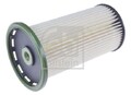 Febi Bilstein 101652 Kraftstofffilter für AUDI CUPRA FORD SEAT SKODA VW Kraftsto