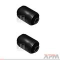 2x Tedgum 00261951 Lagerung Lenker Hinten für Honda Civic IV Civic II Shuttle