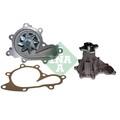 ORIGINAL® Schaeffler INA Wasserpumpe, Motorkühlung passend für Nissan NAVARA