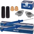 2x MEYLE GASDRUCK STOßDÄMPFER + DOMLAGER HINTEN passend für MAZDA 5 (CR19 CW)