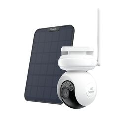 Reolink Altas PT Ultra Erste 4K Solar Überwachungskamera Aussen Akku 8MP PT WLANAuto-Tracking✅ColorX-Nachtsicht✅mit Solarpanel
