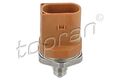 TOPRAN 116 155 Sensor, Kraftstoffdruck für AUDI SEAT SKODA VW