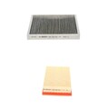 BOSCH FILTER INSPEKTIONSPAKET passend für OPEL MOKKA X 1.4/1.6/1.8 +1.6 1.7 CDTI