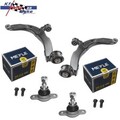 2x QUERLENKER MIT MEYLE HD TRAGGELENKE VORNE LINKS+RECHTS FÜR VW MULTIVAN T5 T6