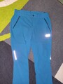 Jack Wolfskin Hose Herren Gr. 48 Flex Shield Outdoor Wander Hose