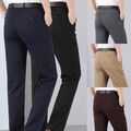 Herren Frühling Sommer Business Lange Hose Anzug Stecker Gerade Form /?