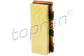 Luftfilter Filtereinsatz 700 247 TOPRAN für RENAULT CLIO II KANGOO KANGOO Rapid