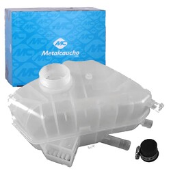 METALCAUCHO AUSGLEICHSBEHÄLTER KÜHLMITTEL passend für FORD B-MAX ECOSPORT
