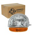 DIEDERICHS HALOGEN SCHEINWERFER LINKS passend für RENAULT TWINGO | 4480083