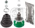 FEBI BILSTEIN 109401 Gelenksatz, Antriebswelle vorne links für AUDI SEAT SKODA