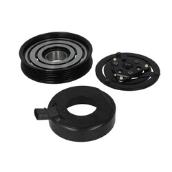 Magnetkupplung, Klimakompressor THERMOTEC KTT040051