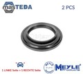 16-14 641 0000 DOMLAGER FEDERBEINLAGER VORNE MEYLE 2PCS FÜR DACIA SOLENZA