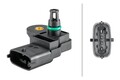 Sensor Saugrohrdruck HELLA 6PP 358 152-191 für FIAT DUCATO Bus JTD Power IVECO 3