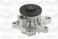 GRAF PA864 Kühlmittelpumpe Wasserpumpe für TOYOTA Yaris Schrägheck (P9)