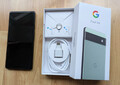 Google Pixel 6a - 128GB - Sage(Ohne Simlock) (Dual-SIM)