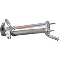 1x Kühler, Abgasrückführung METZGER 0892753 passend für FORD