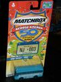 Matchbox Bus Across America USA 2001    Prio-Karton  ( + Mehrkaufrabatt )