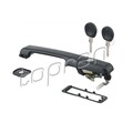 ORIGINAL® Topran Türaußengriff Links für VW PASSAT B3/B4 Variant PASSAT