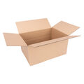 Faltkartons Versand Falt Kartons Verpackungen Kisten Braun 400x300x200 mm KK-90