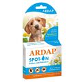 ARDAP Spot-On für kleine Hunde bis 10 kg