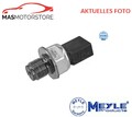 SENSOR KRAFTSTOFFDRUCK MEYLE 11-14 822 0004 A FÜR CITROËN DISPATCH,BERLINGO
