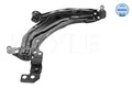 MEYLE Querlenker Dreieckslenker 216 050 0022 für DOBLO STRADA PALIO FIAT SIENA