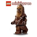 LEGO® Star Wars™ Minifigur Chewbacca aus dem Set 75396