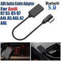 Für Audi VW MMI/AMI Bluetooth Musik Streaming iPod Media Interface Kabel führen·