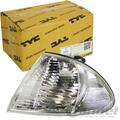 TYC BLINKLEUCHTE BLINKER WEIß LINKS passend für BMW 3er E46 bis 9/2001