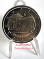 2 Euro Spanien 2011 ,"Alhambra Granada", bankfrisch aus Rolle, NEU