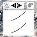 2x ORIGINAL® Blue Print Bremsschlauch Vorne, Links, Rechts für Mazda 626 V