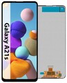 Für Samsung Galaxy A21S 2020 A217 A217F Display Komplettes Bildschirm LCD +Touch