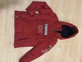Mädchen Winter/ Übergangs- Jacke NORWAY Gr.34/ XS/158 Schwarz