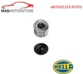 LICHTMASCHINE RIEMENSCHEIBE HELLA 9XU 358 038-611 A FÜR AUDI A4,A5,A3,A6,Q5,TT
