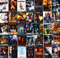 DVD Filme Klassiker Action Thriller Psycho - Thriller Sammlung zum Auswählen