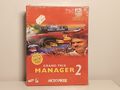 Grand Prix Manager 2 - Microprose | PC Big Box - Sealed - Ungeöffnet