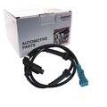 ASTEMO HÜCO ABS-SENSOR RADDREHZAHL passend für PEUGEOT 206 206+ | 131551