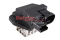METZGER Vorwiderstand, Elektromotor-Kühlerlüfter für CITROEN/DS/PEUGEOT 0917359