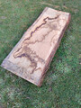 XXL Eichenbohle - Rustikal - Stärke 5cm - massiv Holz Eiche - Trocken
