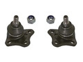 2x Querlenkerbolzen FEBI BILSTEIN VORNE L+R für VW, SEAT, AUDI, SKODA GOLF