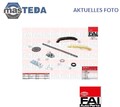 TCK10 MOTOR STEUERKETTE SATZ VOLL FAI AUTOPARTS FÜR VW POLO,FOX 1.2 1.2L