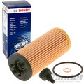 BOSCH ÖLFILTER FILTEREINSATZ passend für BMW 1 2 X1 X2 MINI MINI
