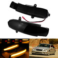 2x Für Benz C-Klasse W203 S203 LED Spiegelblinker Außenspiegel Blinker 2000-2007