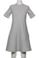 s.Oliver Kleid Damen Dress Damenkleid Gr. EU 38 Baumwolle Grau #elh4bvz