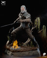 Geralt - The Witcher 3D Druck Figur  1:6 / 1:10