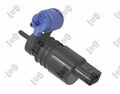ABAKUS (103-02-001) Waschwasserpumpe für AUDI BMW MERCEDES MITSUBISHI PORSCHE