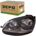 DEPO HALOGEN SCHEINWERFER LINKS passend für VW GOLF JETTA | 441-1171L-LDEM2