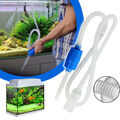 140 cm Siphon Aquarium Reinigung Rohr Fisch Tank Wasser Wechsler Vakuum Pumpe