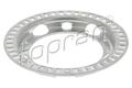 TOPRAN ABS SENSORRING ABS RING VORNE BEIDSEITIG VW 3064841